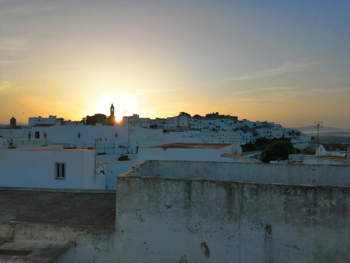 La Guarida De Vejer Casa Rural (Adults Only) 베예데라프론테라 외부 사진