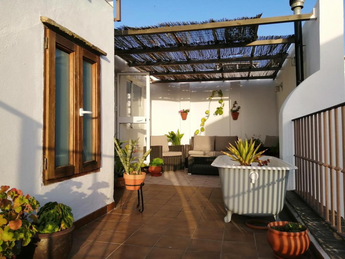 La Guarida De Vejer Casa Rural (Adults Only) 베예데라프론테라 외부 사진