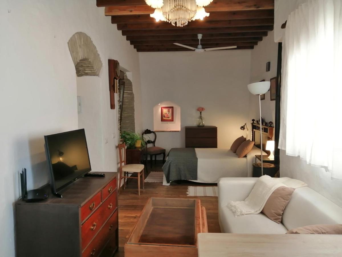 La Guarida De Vejer Casa Rural (Adults Only) 베예데라프론테라 외부 사진