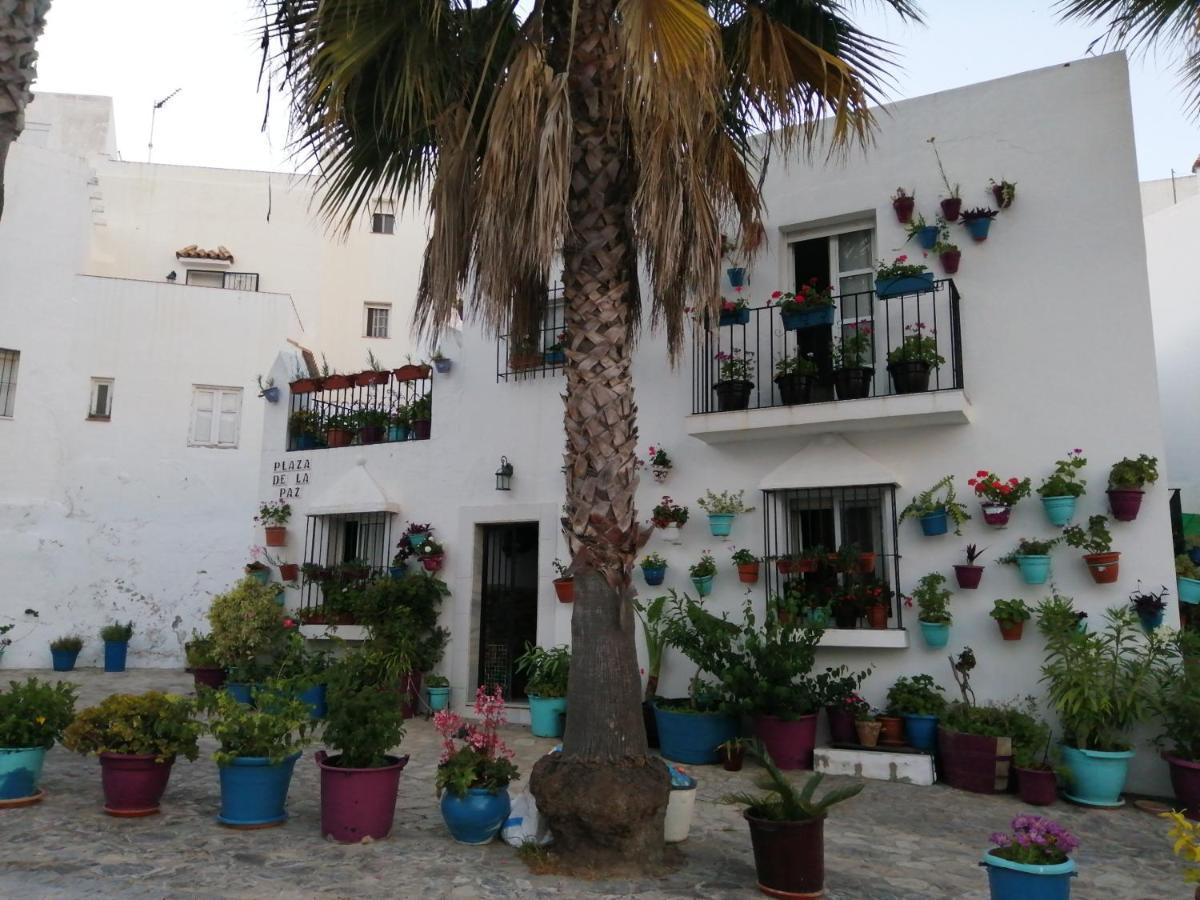 La Guarida De Vejer Casa Rural (Adults Only) 베예데라프론테라 외부 사진