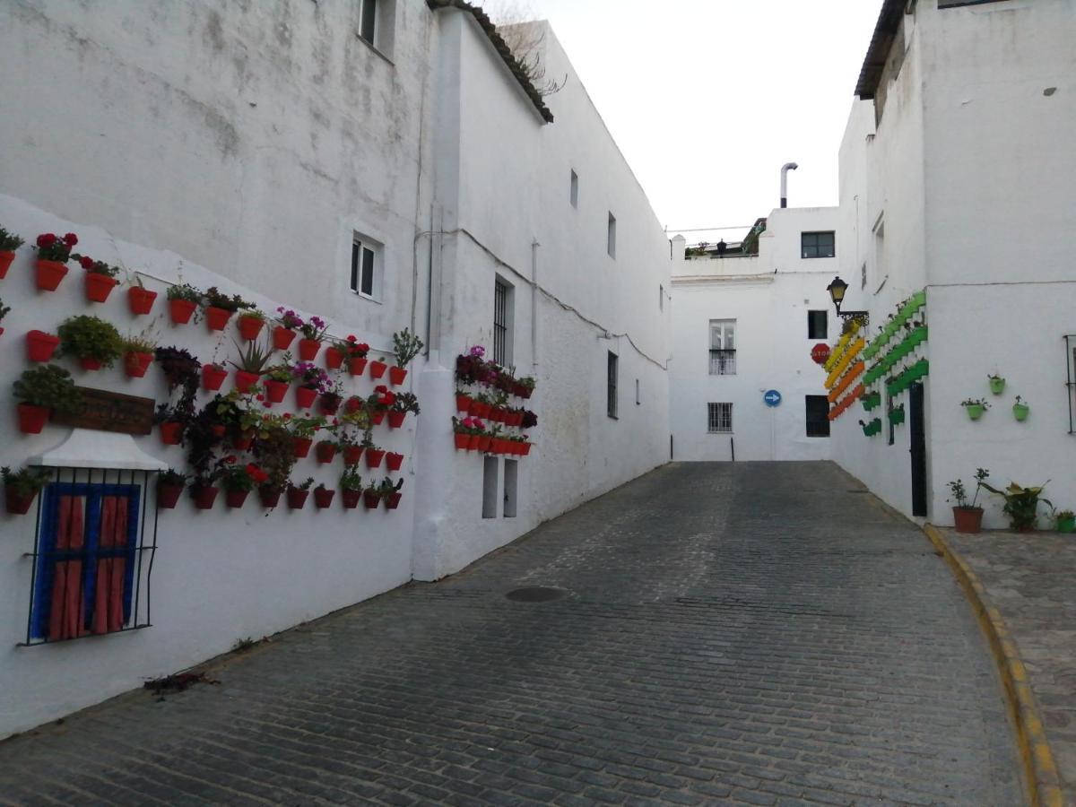 La Guarida De Vejer Casa Rural (Adults Only) 베예데라프론테라 외부 사진