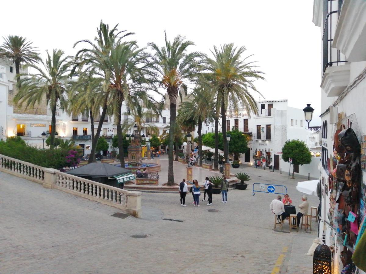 La Guarida De Vejer Casa Rural (Adults Only) 베예데라프론테라 외부 사진