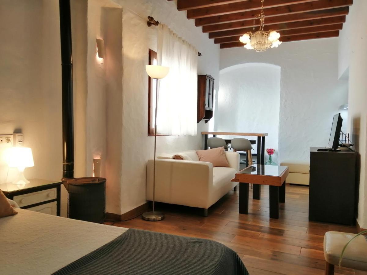 La Guarida De Vejer Casa Rural (Adults Only) 베예데라프론테라 외부 사진