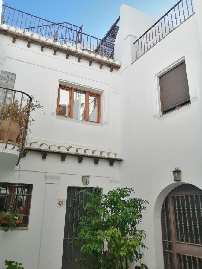 La Guarida De Vejer Casa Rural (Adults Only) 베예데라프론테라 외부 사진