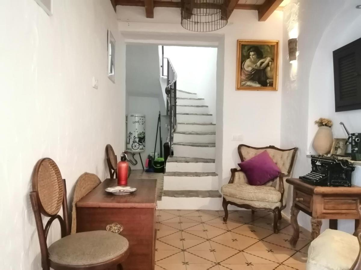 La Guarida De Vejer Casa Rural (Adults Only) 베예데라프론테라 외부 사진