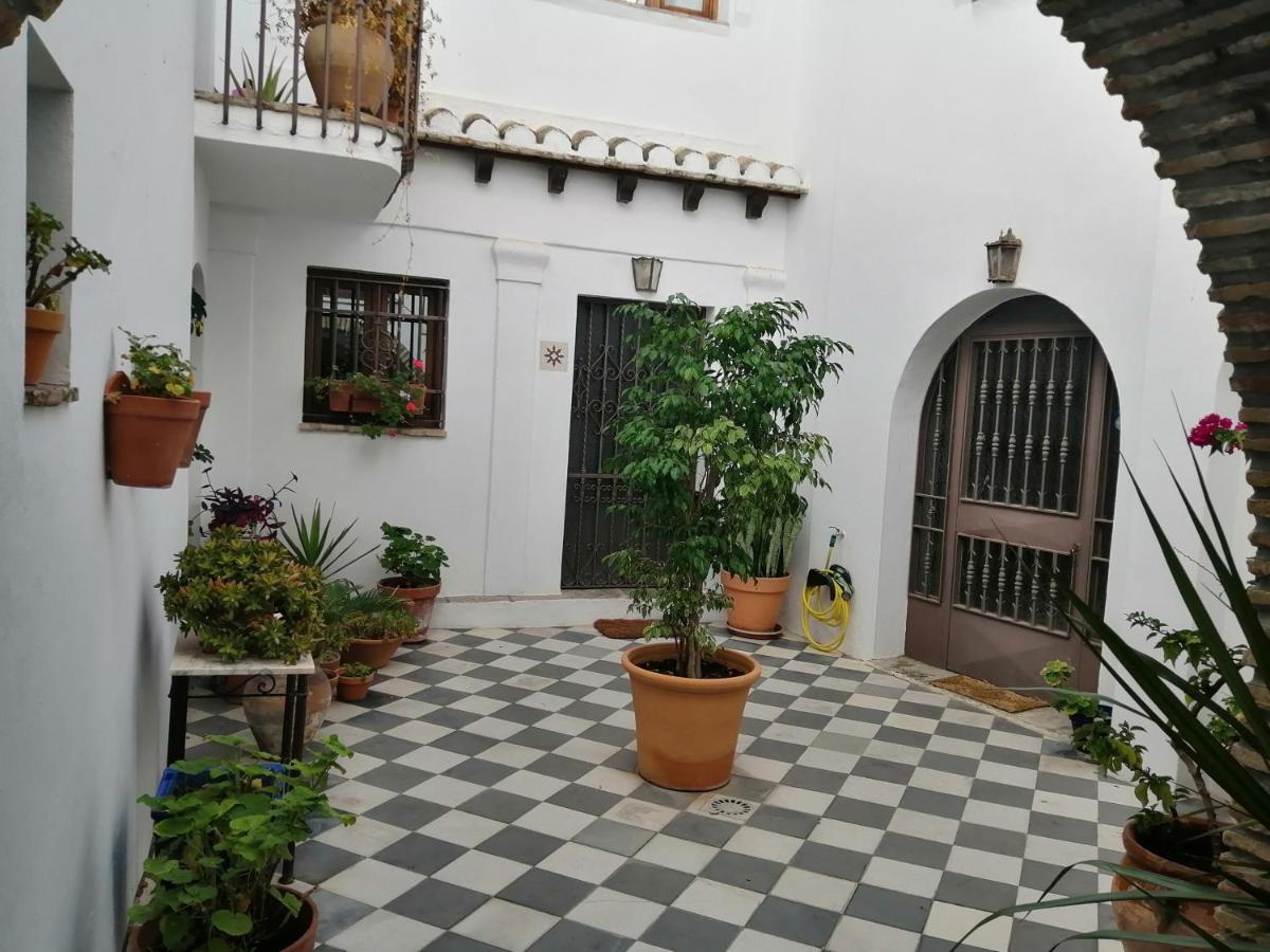 La Guarida De Vejer Casa Rural (Adults Only) 베예데라프론테라 외부 사진