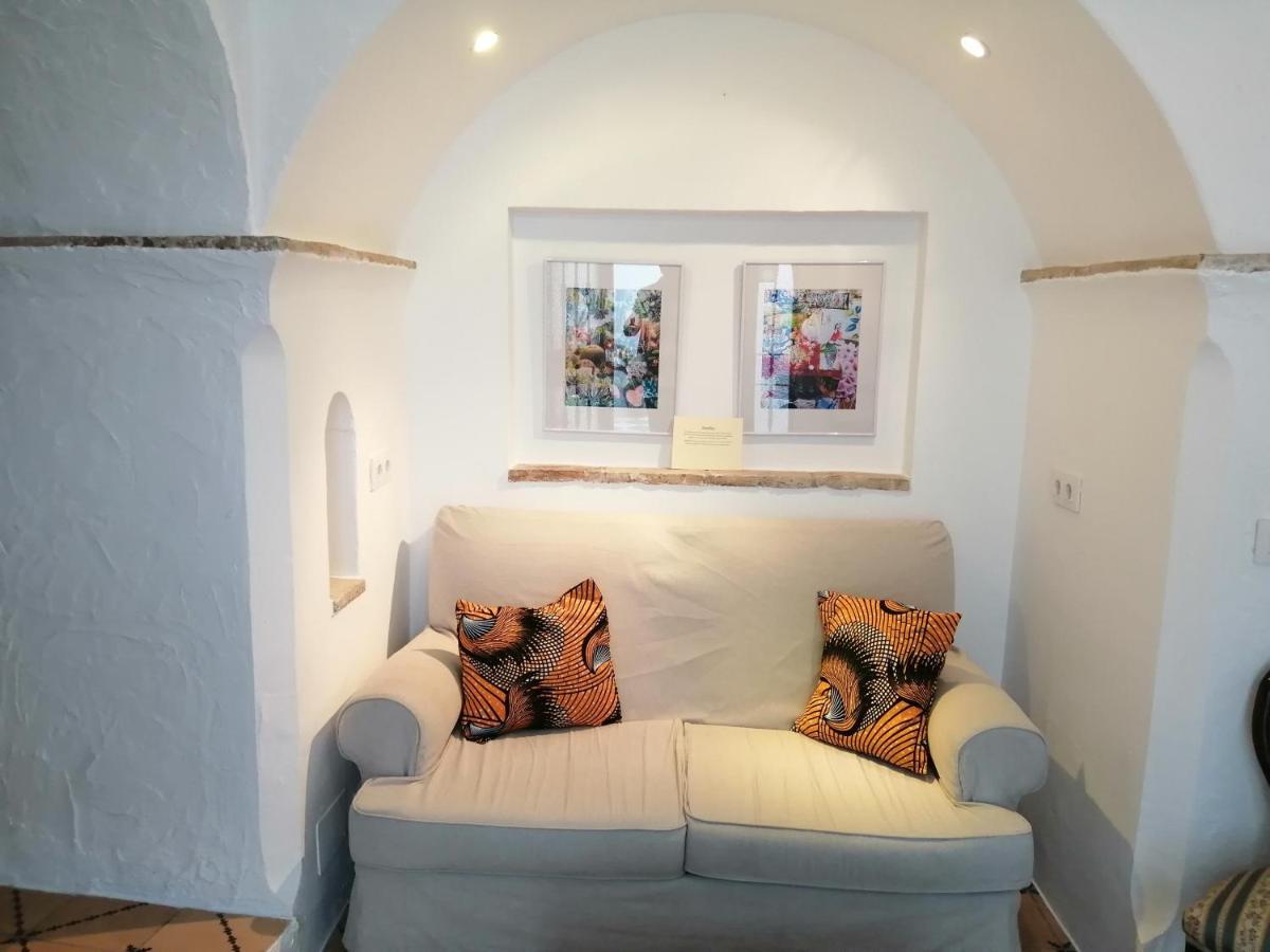 La Guarida De Vejer Casa Rural (Adults Only) 베예데라프론테라 외부 사진