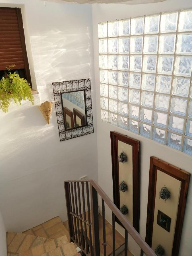 La Guarida De Vejer Casa Rural (Adults Only) 베예데라프론테라 외부 사진