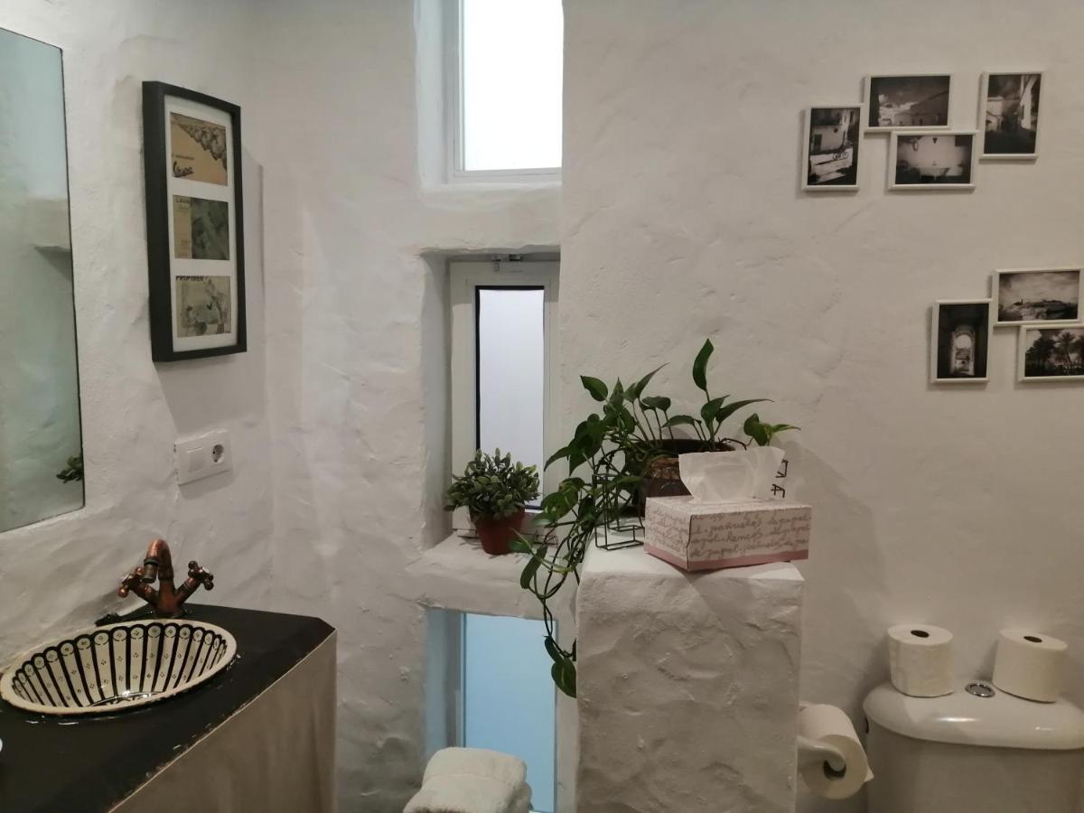La Guarida De Vejer Casa Rural (Adults Only) 베예데라프론테라 외부 사진