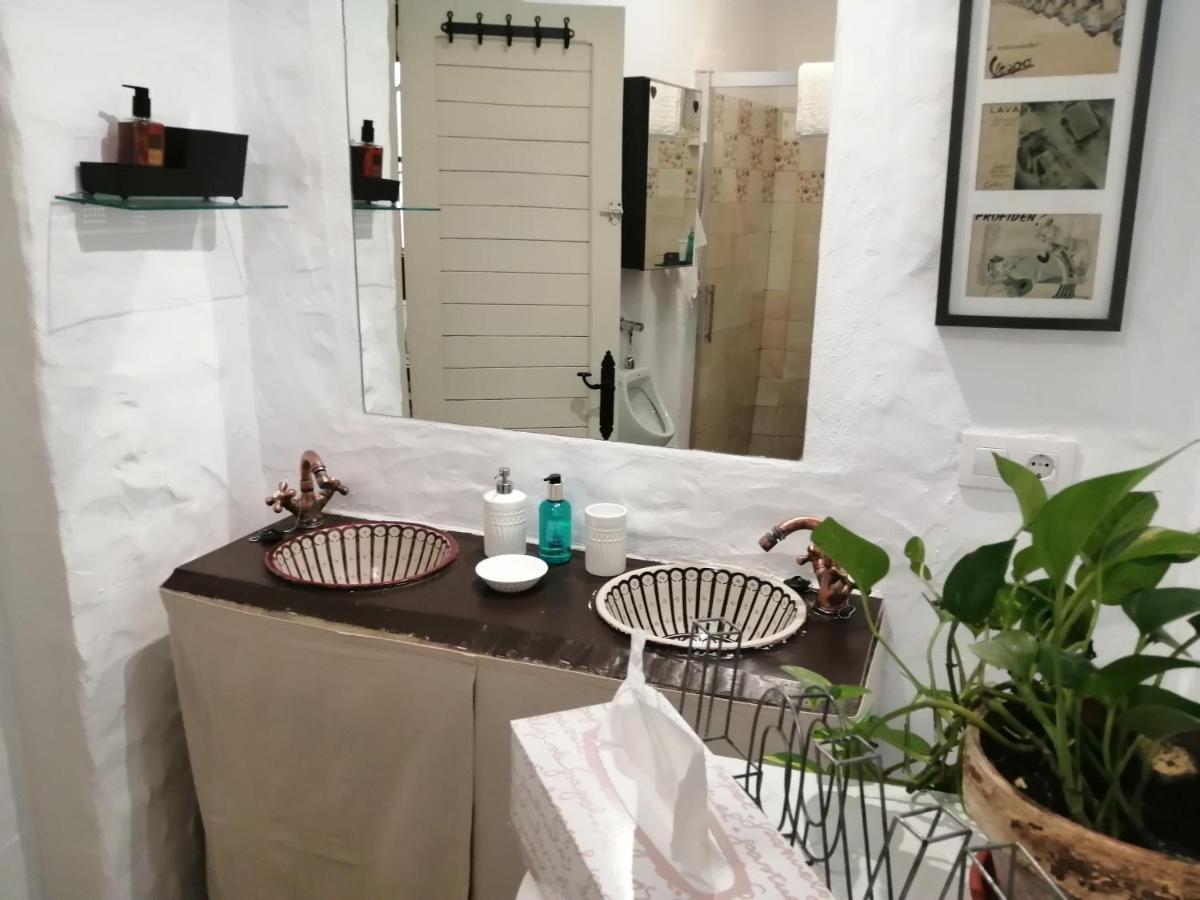 La Guarida De Vejer Casa Rural (Adults Only) 베예데라프론테라 외부 사진