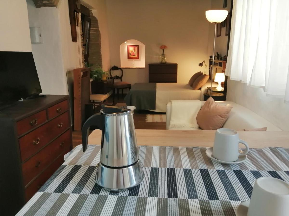 La Guarida De Vejer Casa Rural (Adults Only) 베예데라프론테라 외부 사진