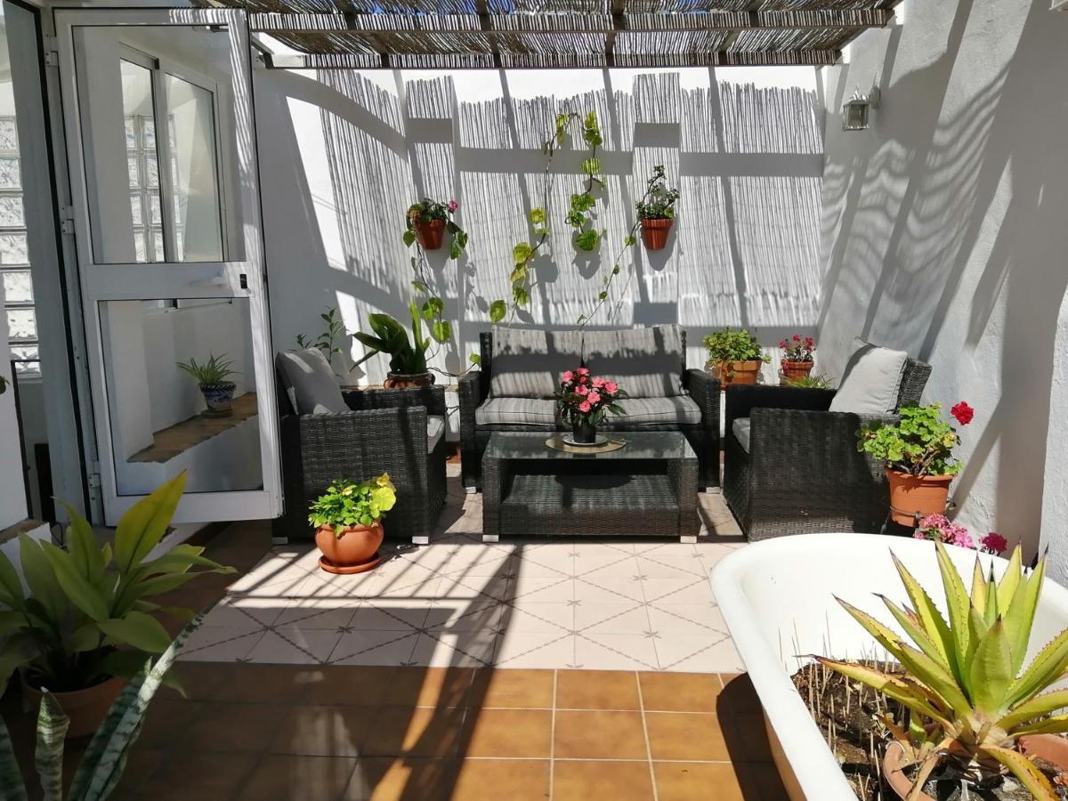 La Guarida De Vejer Casa Rural (Adults Only) 베예데라프론테라 외부 사진
