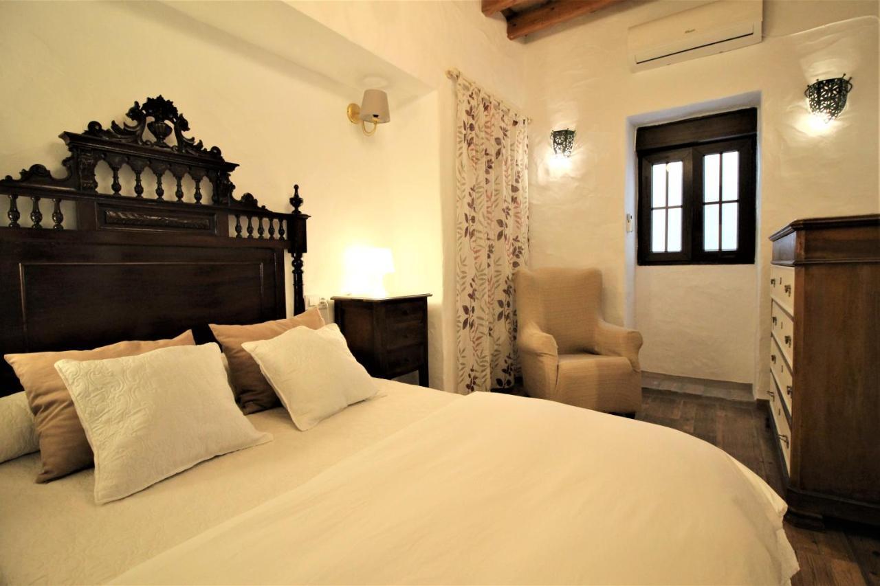 La Guarida De Vejer Casa Rural (Adults Only) 베예데라프론테라 외부 사진