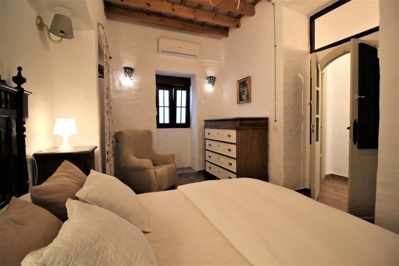 La Guarida De Vejer Casa Rural (Adults Only) 베예데라프론테라 외부 사진
