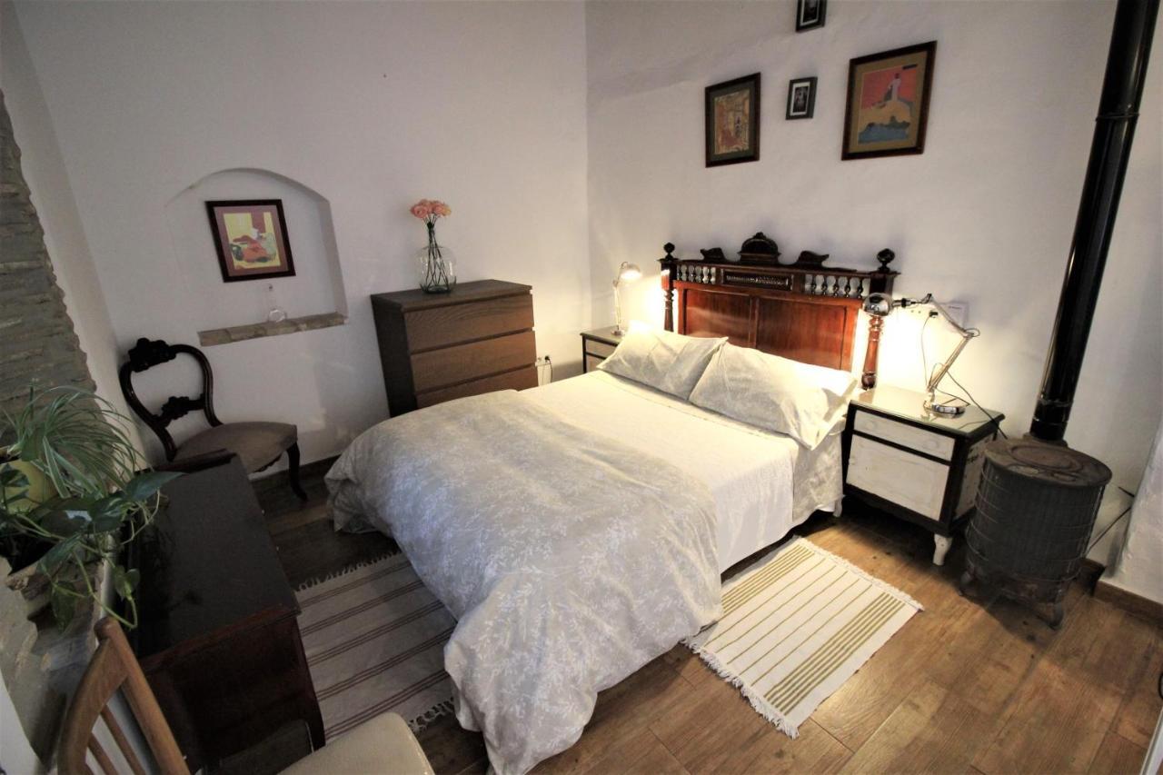 La Guarida De Vejer Casa Rural (Adults Only) 베예데라프론테라 외부 사진