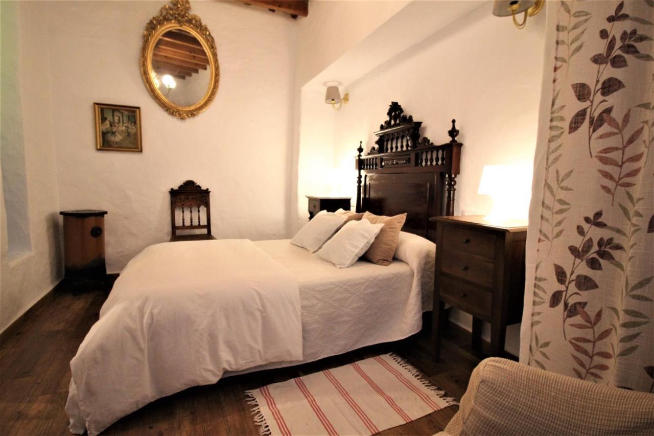 La Guarida De Vejer Casa Rural (Adults Only) 베예데라프론테라 외부 사진
