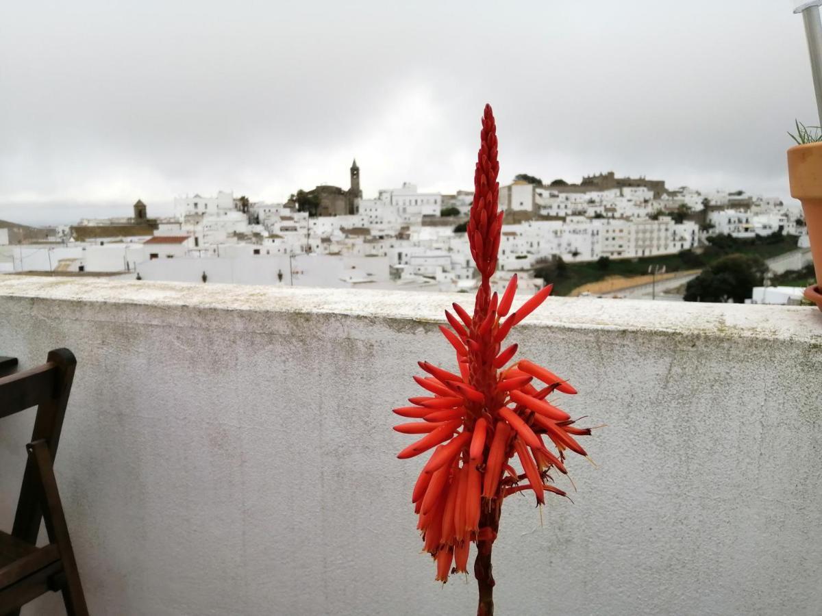 La Guarida De Vejer Casa Rural (Adults Only) 베예데라프론테라 외부 사진