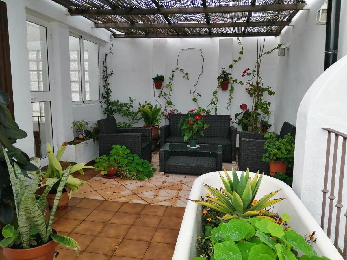La Guarida De Vejer Casa Rural (Adults Only) 베예데라프론테라 외부 사진