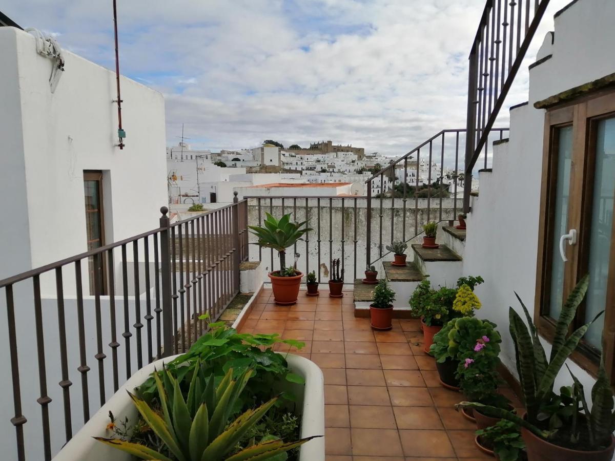 La Guarida De Vejer Casa Rural (Adults Only) 베예데라프론테라 외부 사진