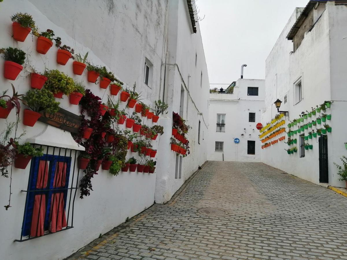 La Guarida De Vejer Casa Rural (Adults Only) 베예데라프론테라 외부 사진