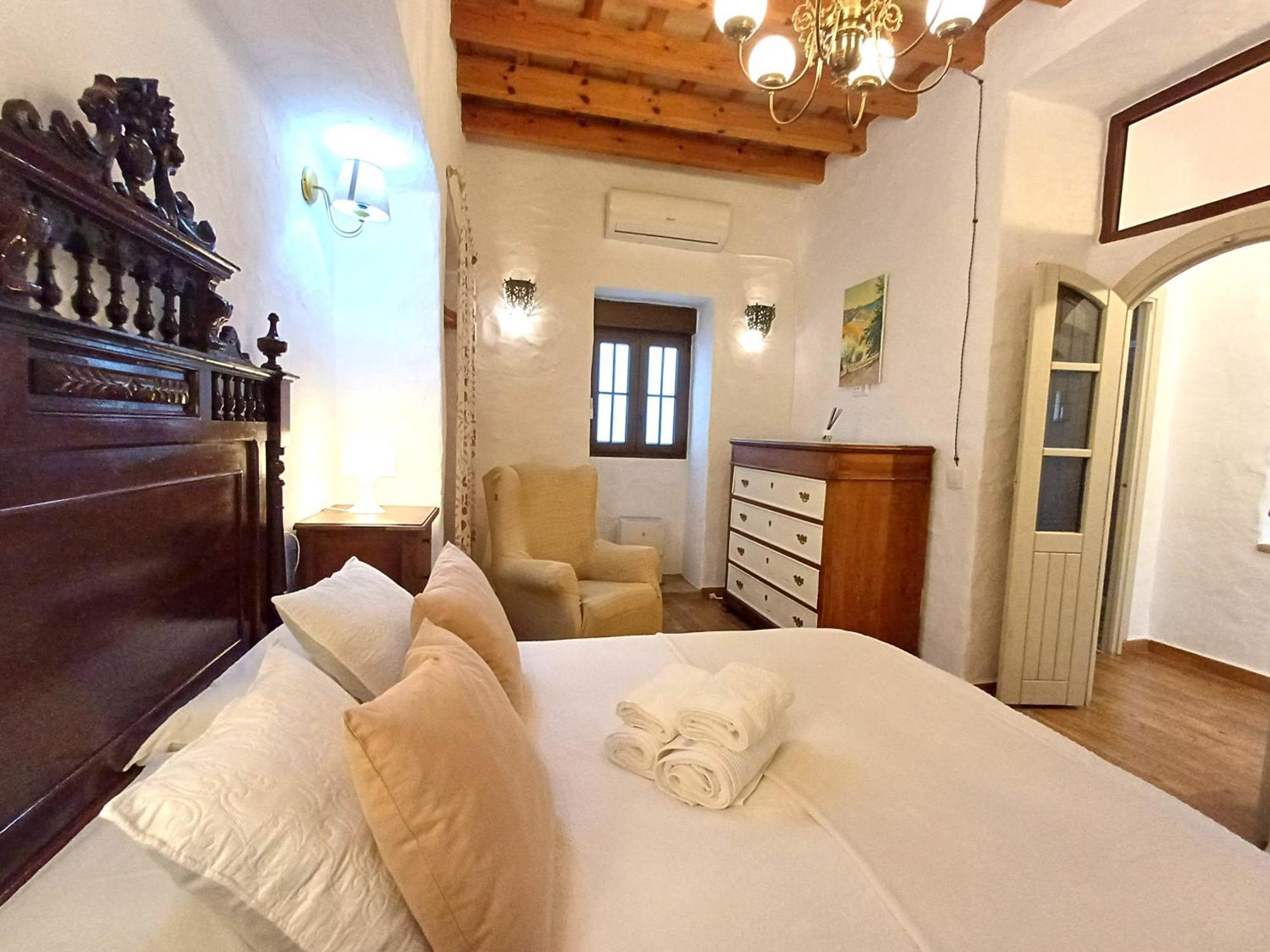 La Guarida De Vejer Casa Rural (Adults Only) 베예데라프론테라 외부 사진