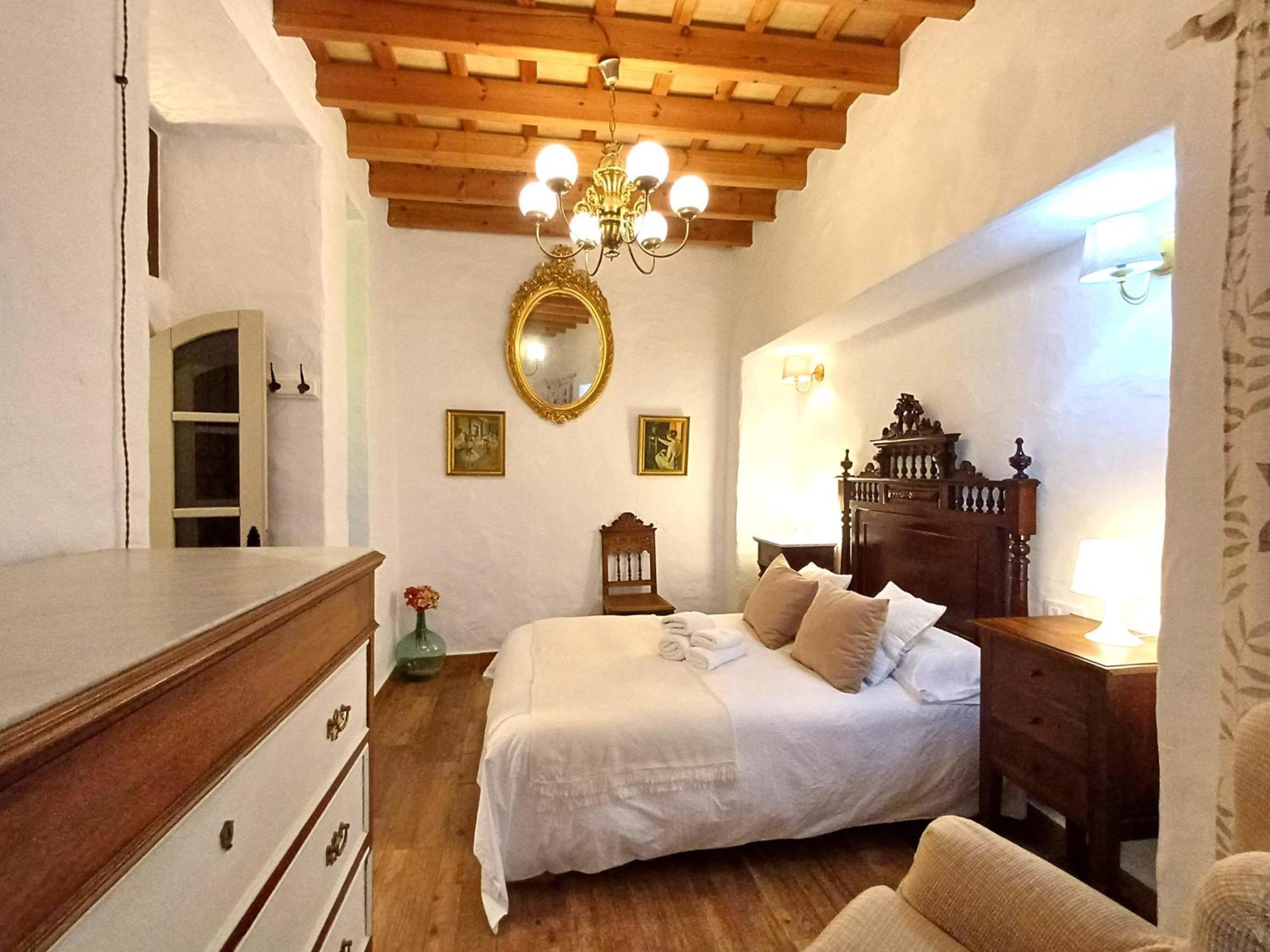 La Guarida De Vejer Casa Rural (Adults Only) 베예데라프론테라 외부 사진