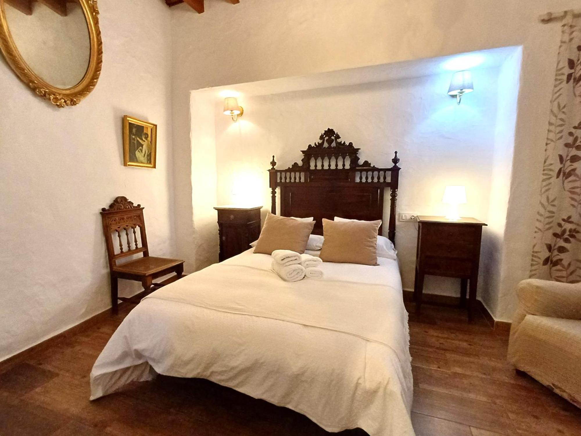 La Guarida De Vejer Casa Rural (Adults Only) 베예데라프론테라 외부 사진