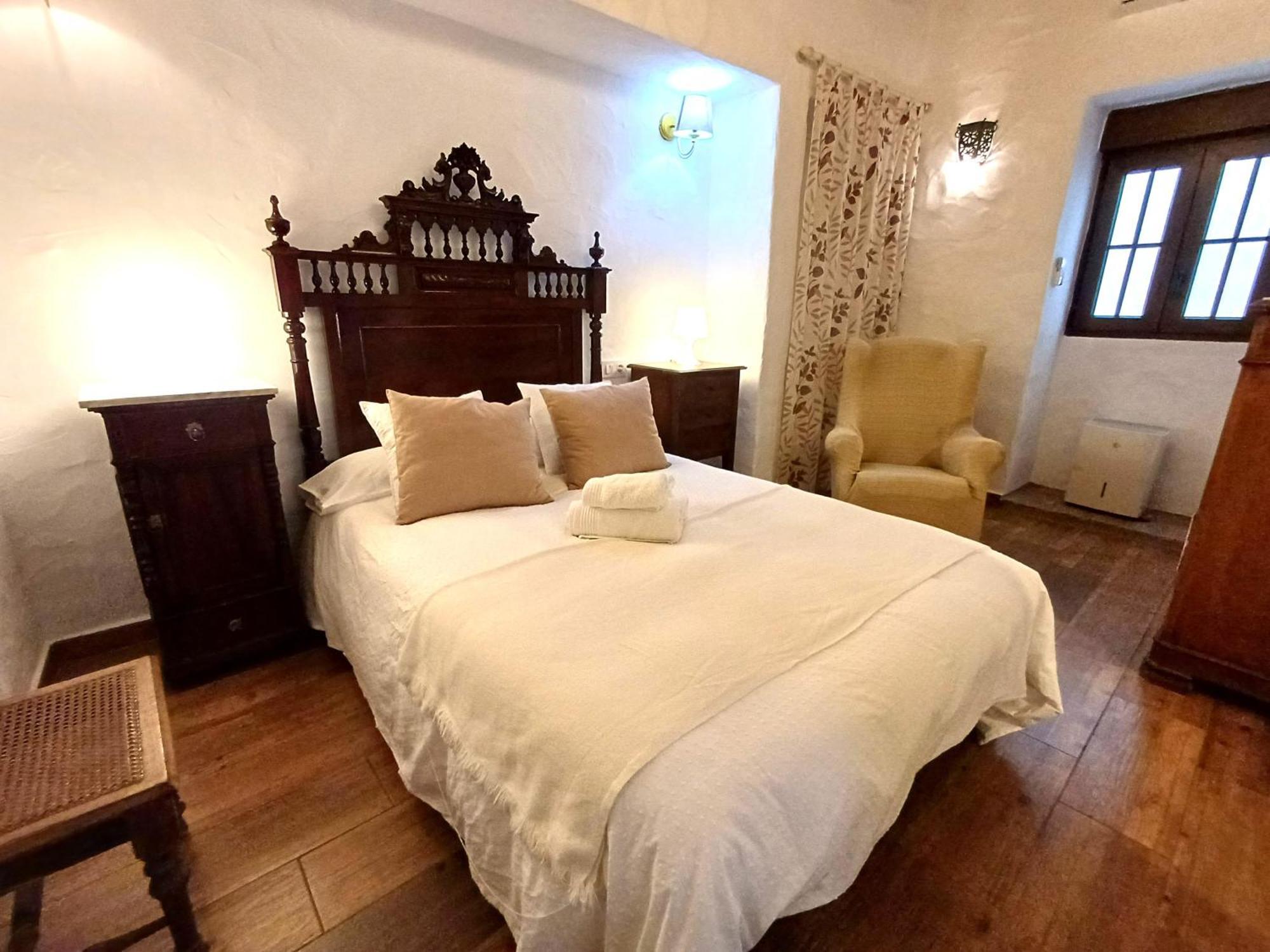 La Guarida De Vejer Casa Rural (Adults Only) 베예데라프론테라 외부 사진