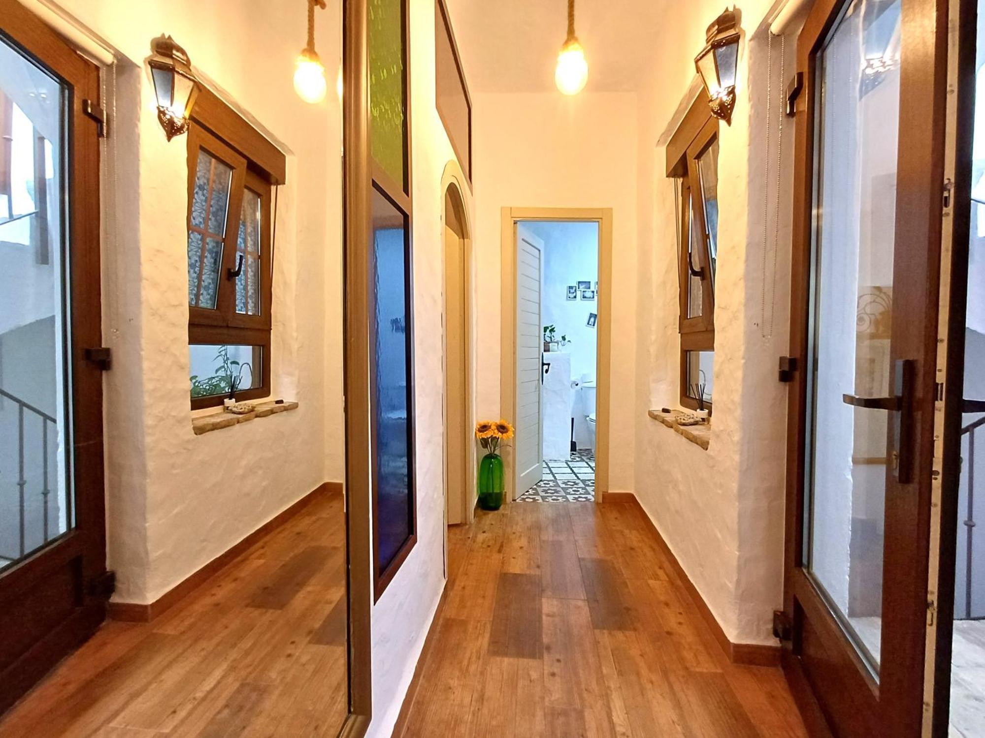 La Guarida De Vejer Casa Rural (Adults Only) 베예데라프론테라 외부 사진