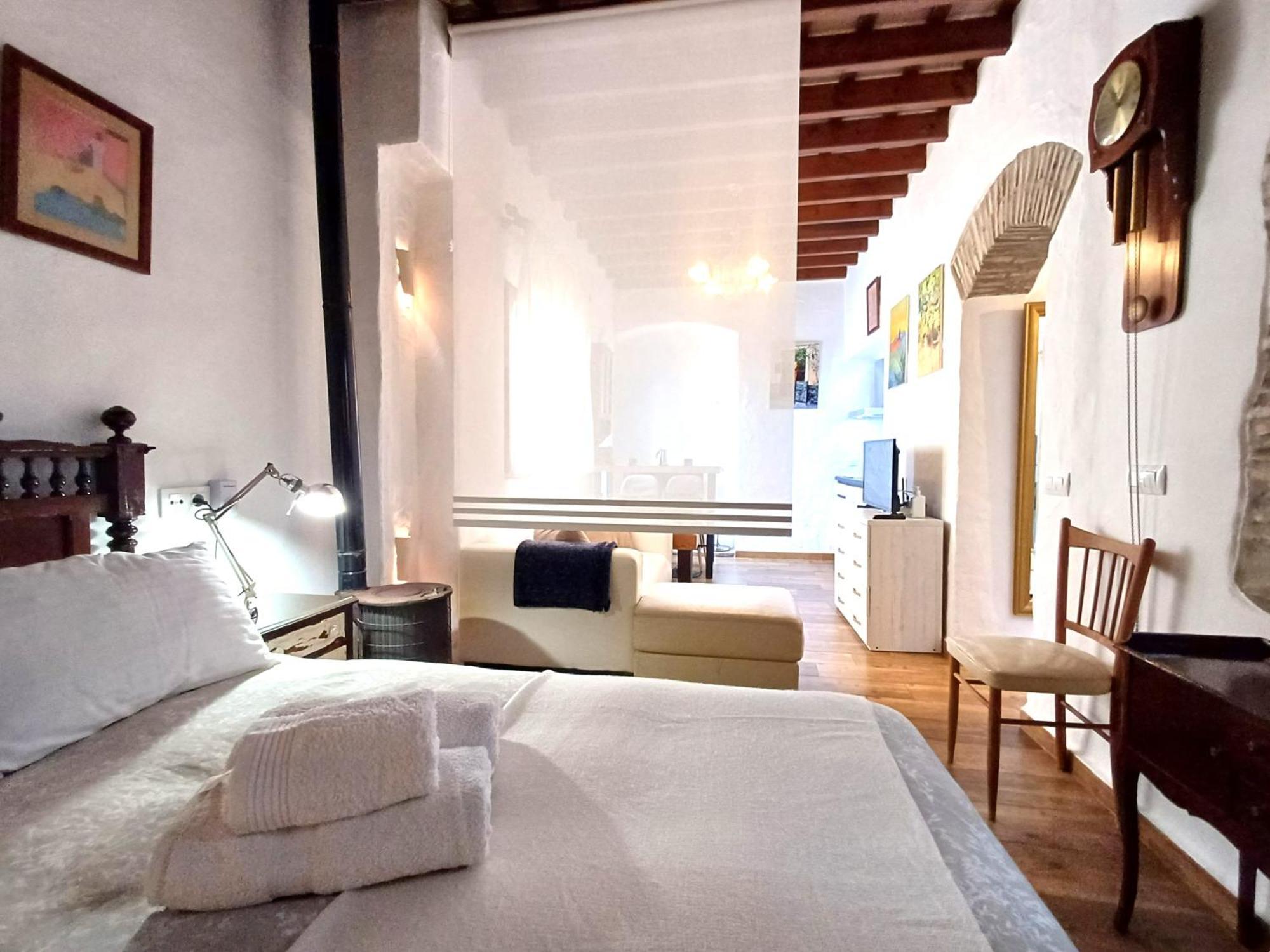La Guarida De Vejer Casa Rural (Adults Only) 베예데라프론테라 외부 사진