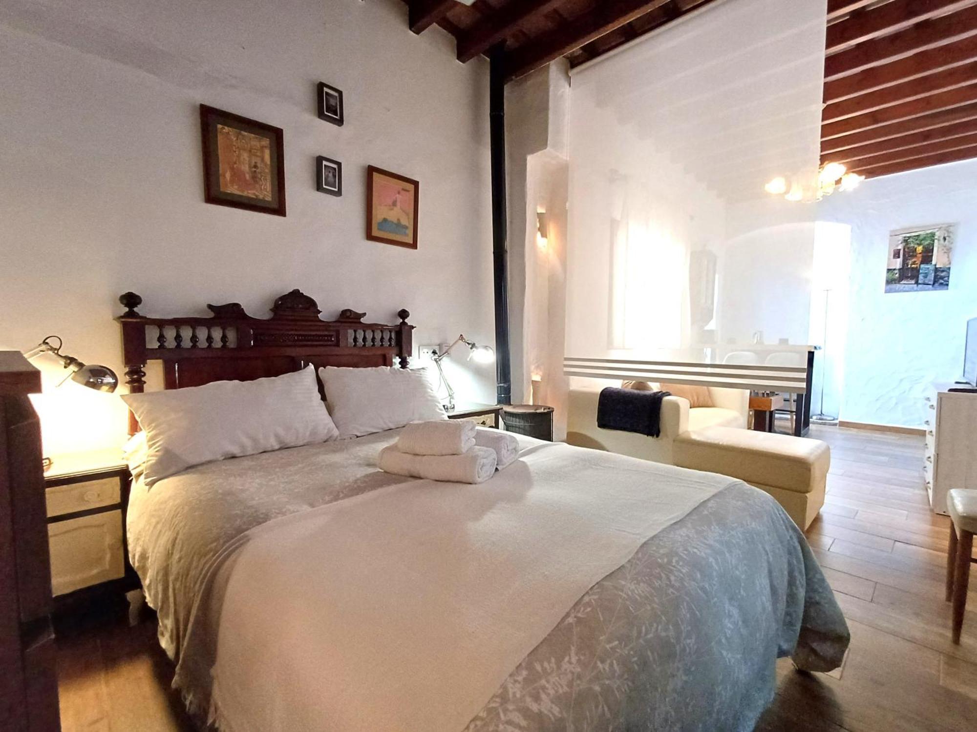 La Guarida De Vejer Casa Rural (Adults Only) 베예데라프론테라 외부 사진