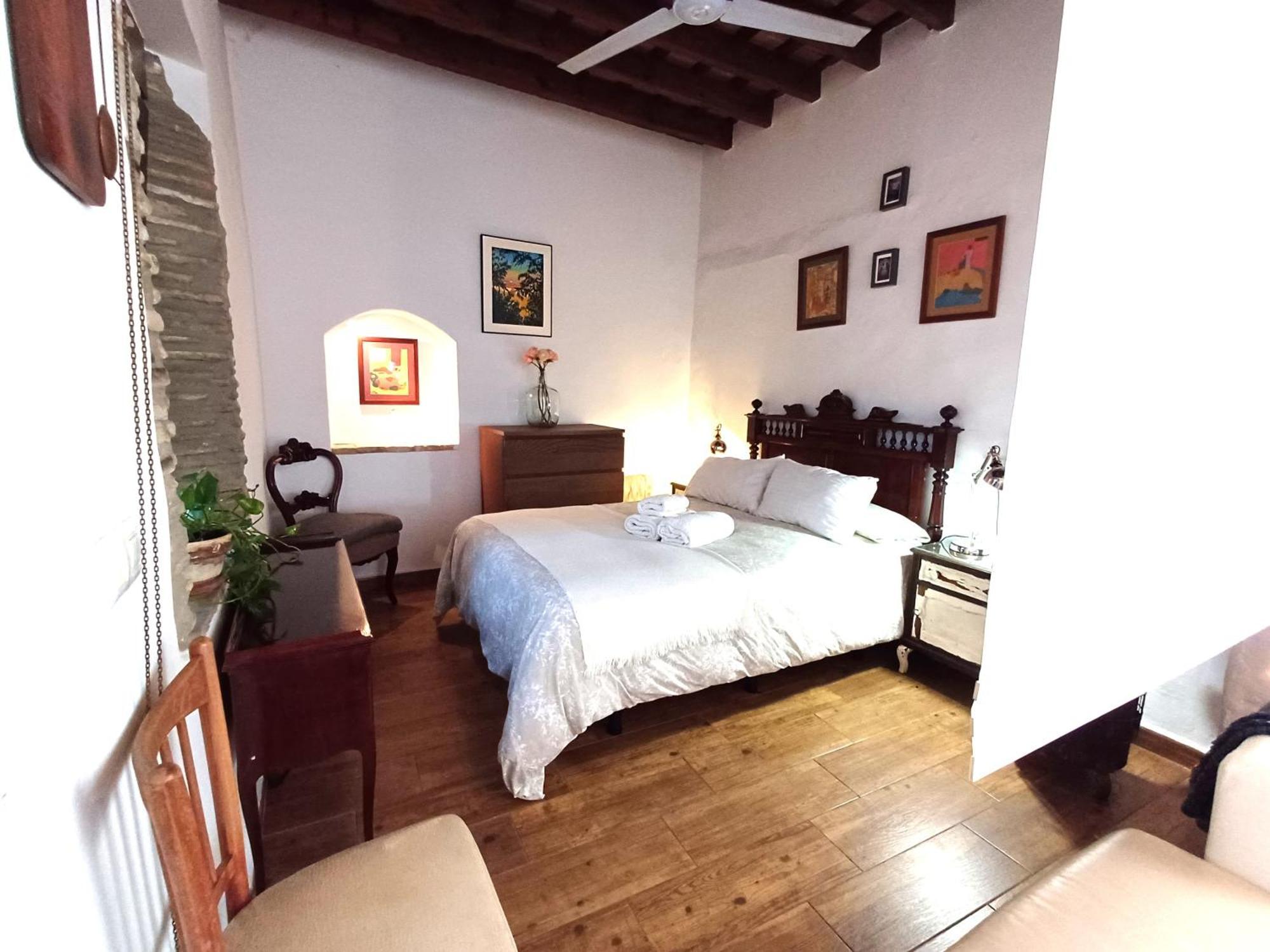 La Guarida De Vejer Casa Rural (Adults Only) 베예데라프론테라 외부 사진