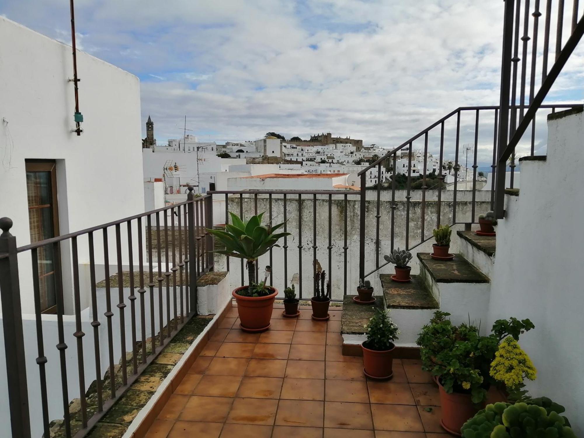 La Guarida De Vejer Casa Rural (Adults Only) 베예데라프론테라 외부 사진