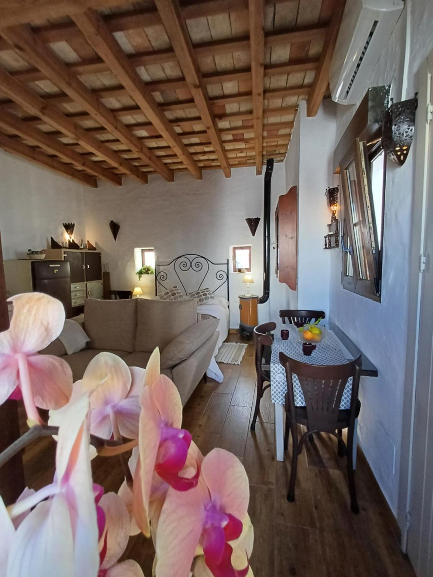 La Guarida De Vejer Casa Rural (Adults Only) 베예데라프론테라 외부 사진