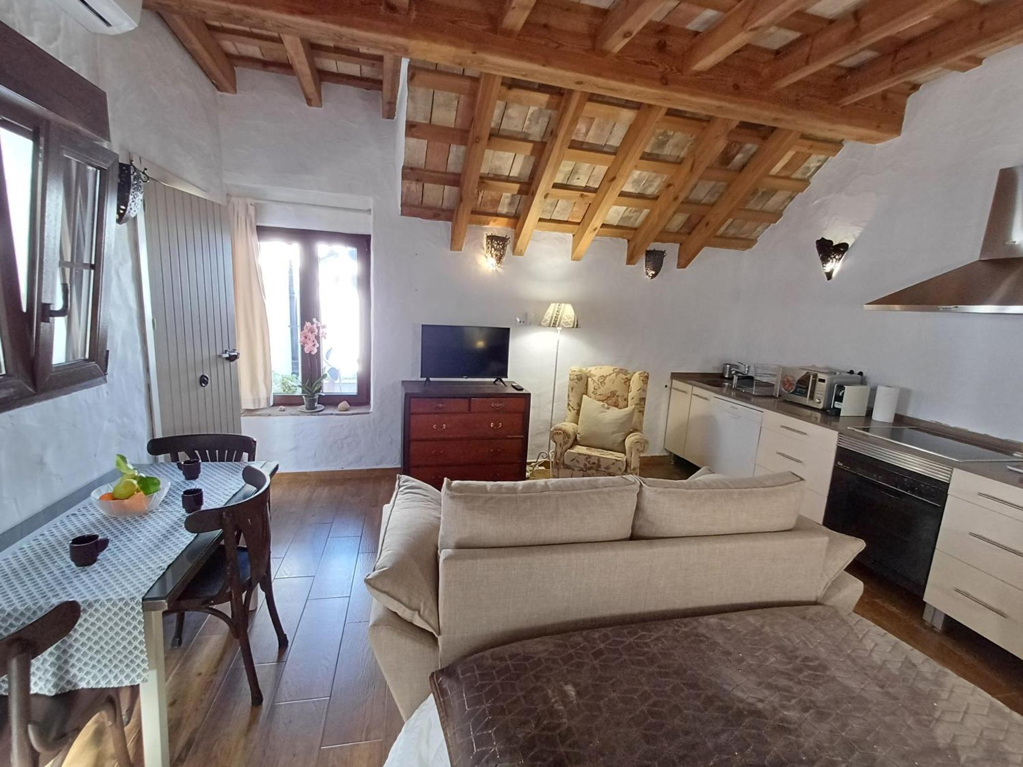La Guarida De Vejer Casa Rural (Adults Only) 베예데라프론테라 외부 사진