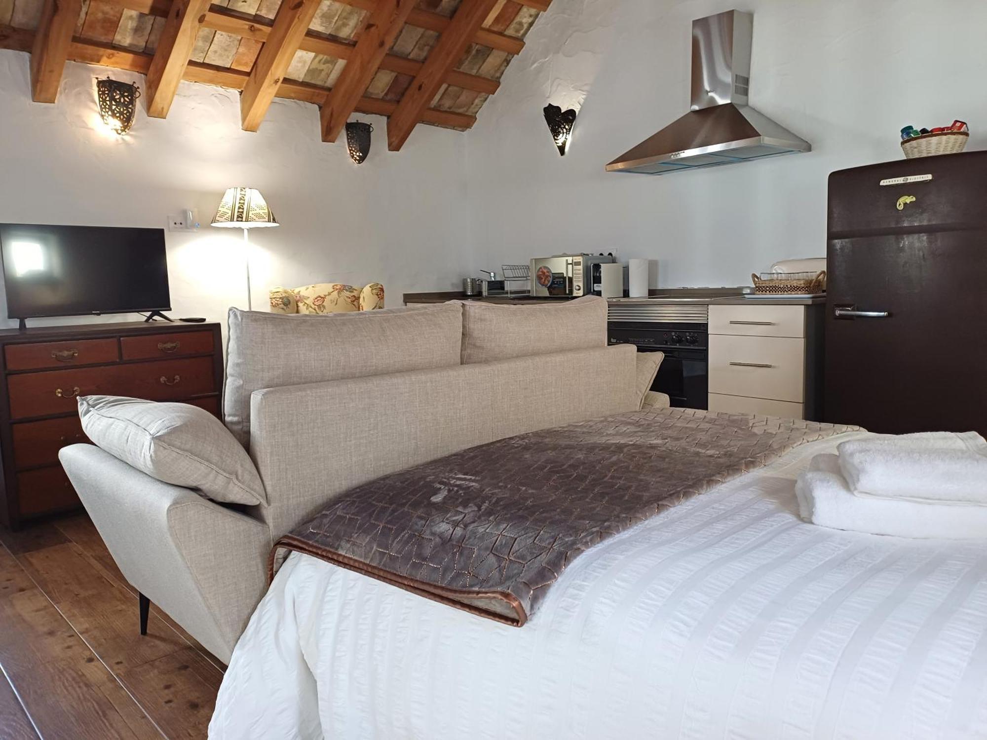 La Guarida De Vejer Casa Rural (Adults Only) 베예데라프론테라 외부 사진