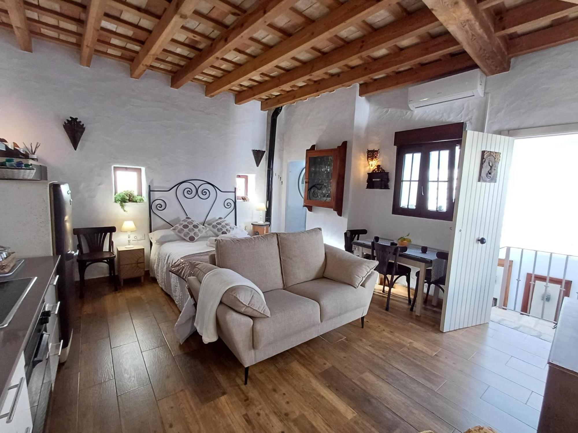 La Guarida De Vejer Casa Rural (Adults Only) 베예데라프론테라 외부 사진