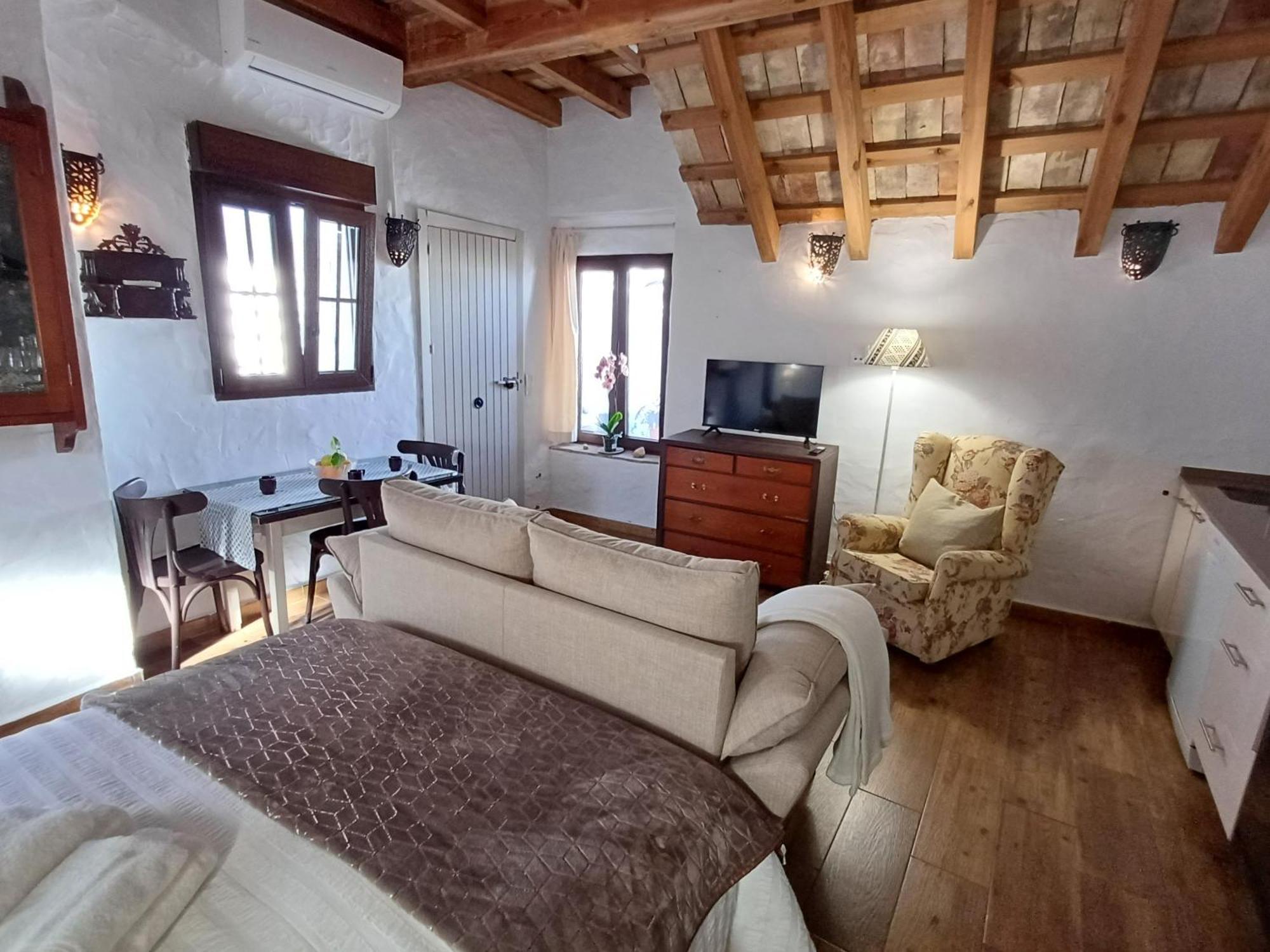La Guarida De Vejer Casa Rural (Adults Only) 베예데라프론테라 외부 사진