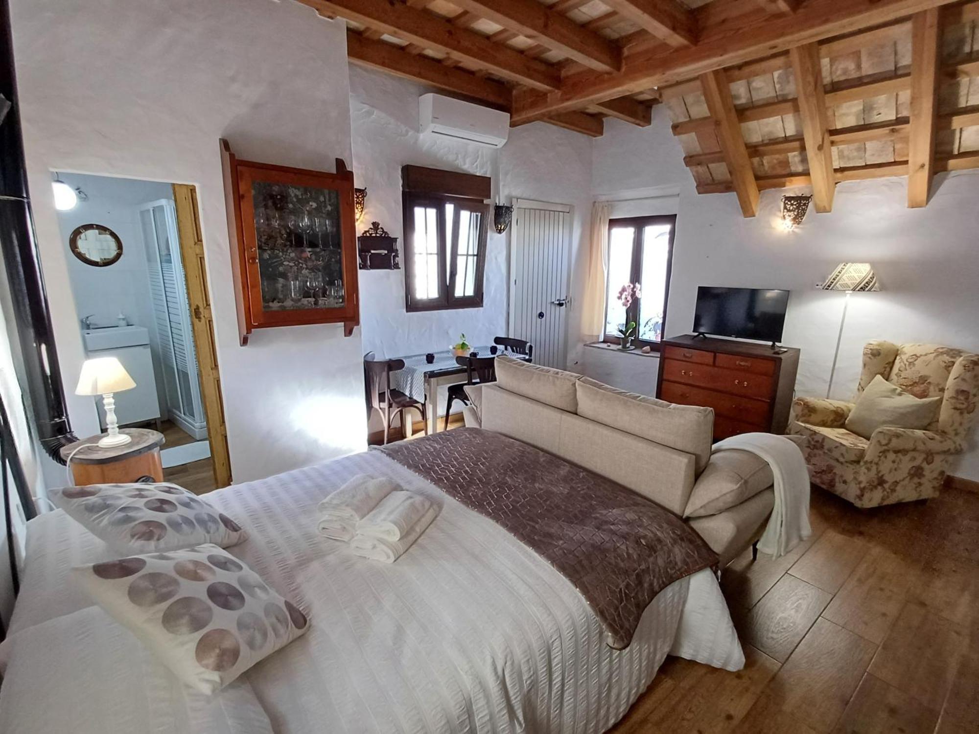 La Guarida De Vejer Casa Rural (Adults Only) 베예데라프론테라 외부 사진