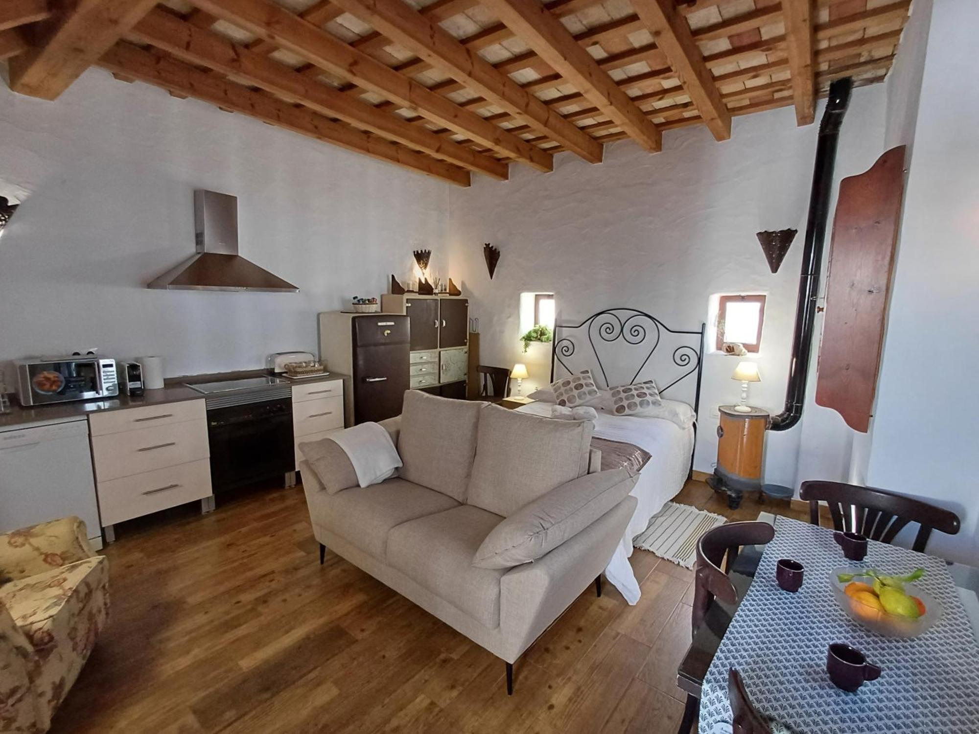 La Guarida De Vejer Casa Rural (Adults Only) 베예데라프론테라 외부 사진