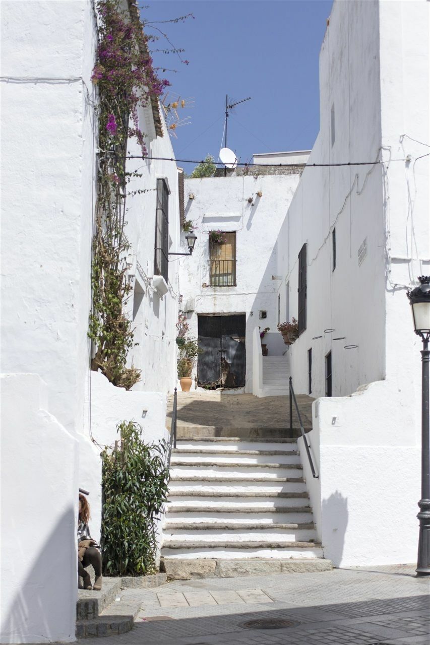 La Guarida De Vejer Casa Rural (Adults Only) 베예데라프론테라 외부 사진