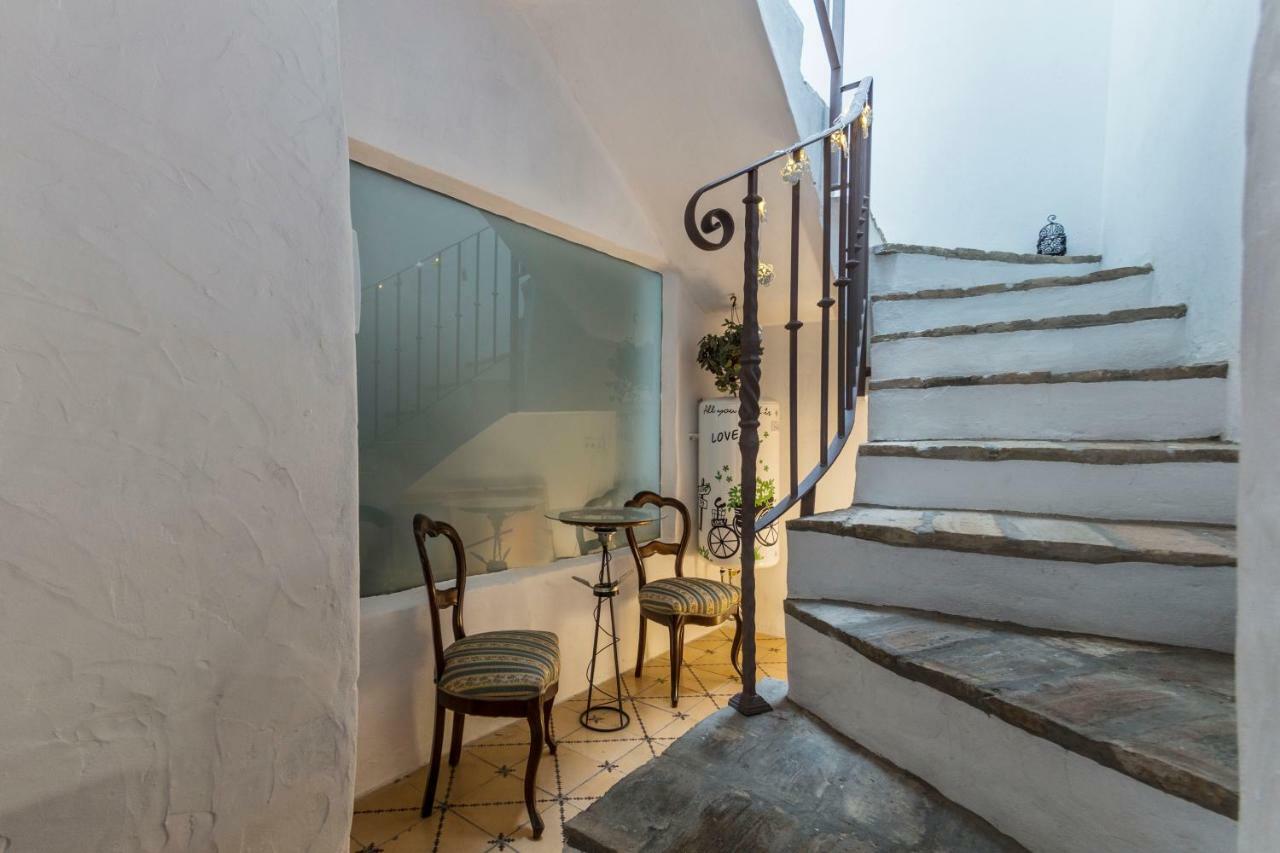 La Guarida De Vejer Casa Rural (Adults Only) 베예데라프론테라 외부 사진