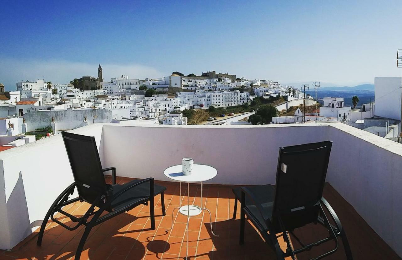 La Guarida De Vejer Casa Rural (Adults Only) 베예데라프론테라 외부 사진