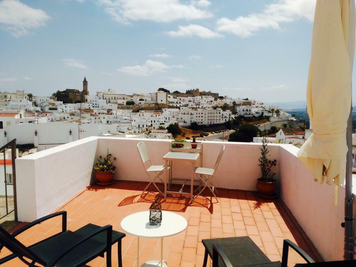La Guarida De Vejer Casa Rural (Adults Only) 베예데라프론테라 외부 사진