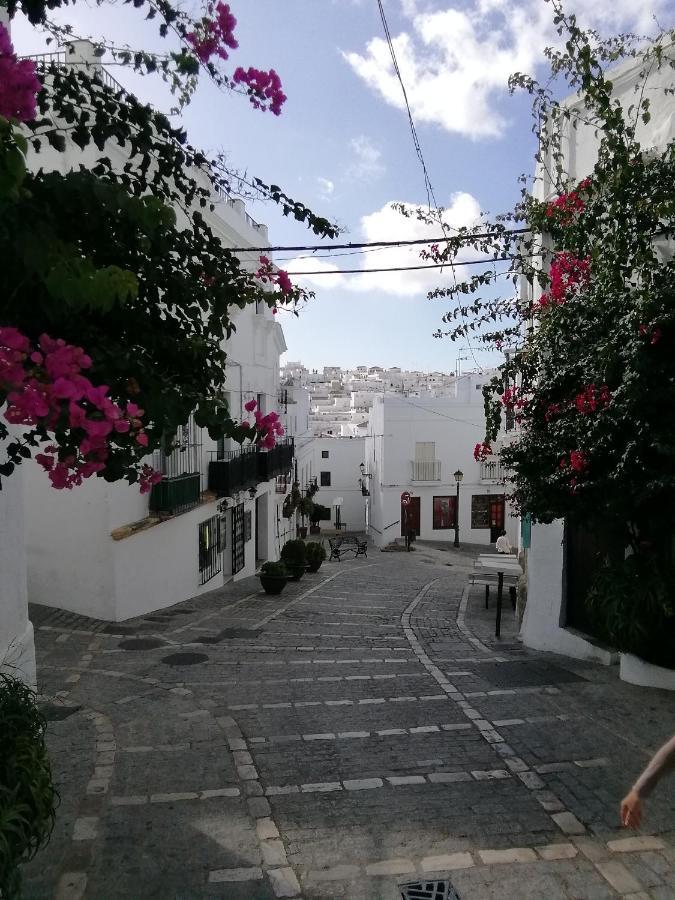 La Guarida De Vejer Casa Rural (Adults Only) 베예데라프론테라 외부 사진